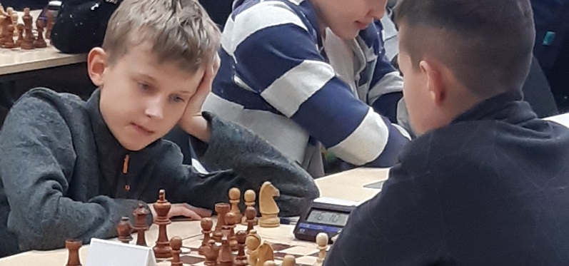 Всероссийские соревнования по шахматам «Белая ладья».