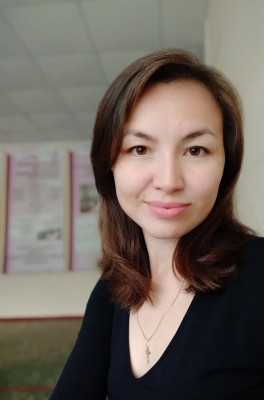 Рылова Наталья Александровна Рылова Наталья Александровна