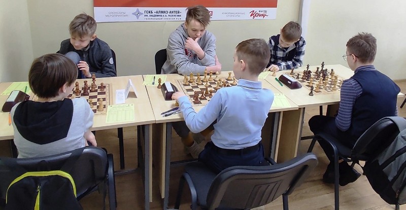 Республиканский этап Всероссийских соревнований по шахматам «Белая ладья».